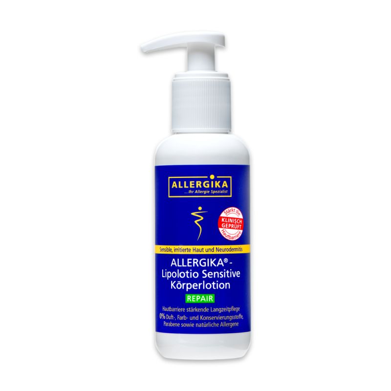 ALLERGIKA® Lipolotio Sensitive REPAIR