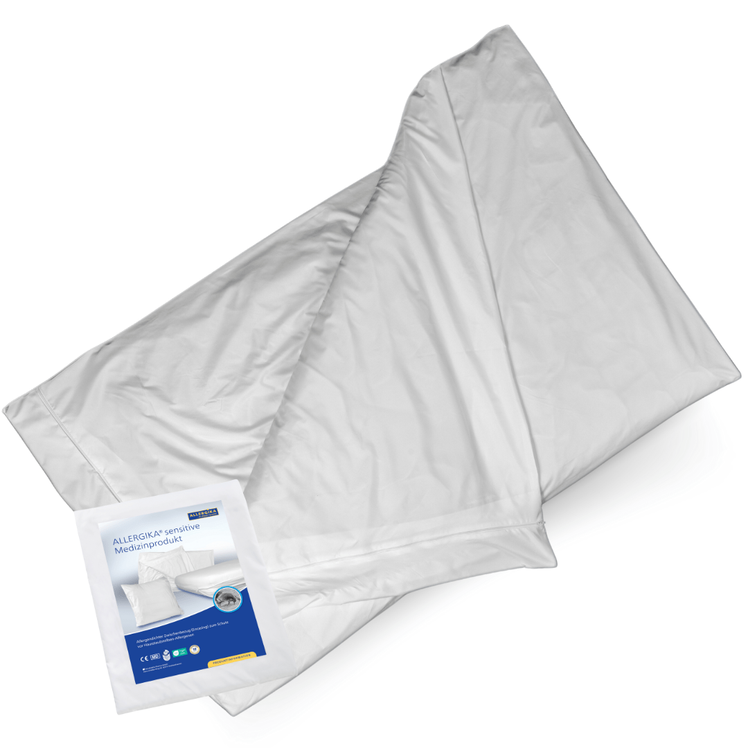 ALLERGIKA® sensitive Encasing Bettdeckenbezug
