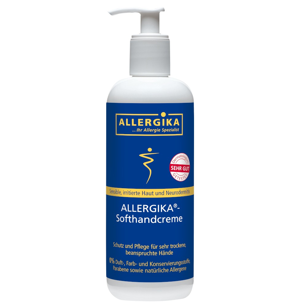 ALLERGIKA® Softhandcreme