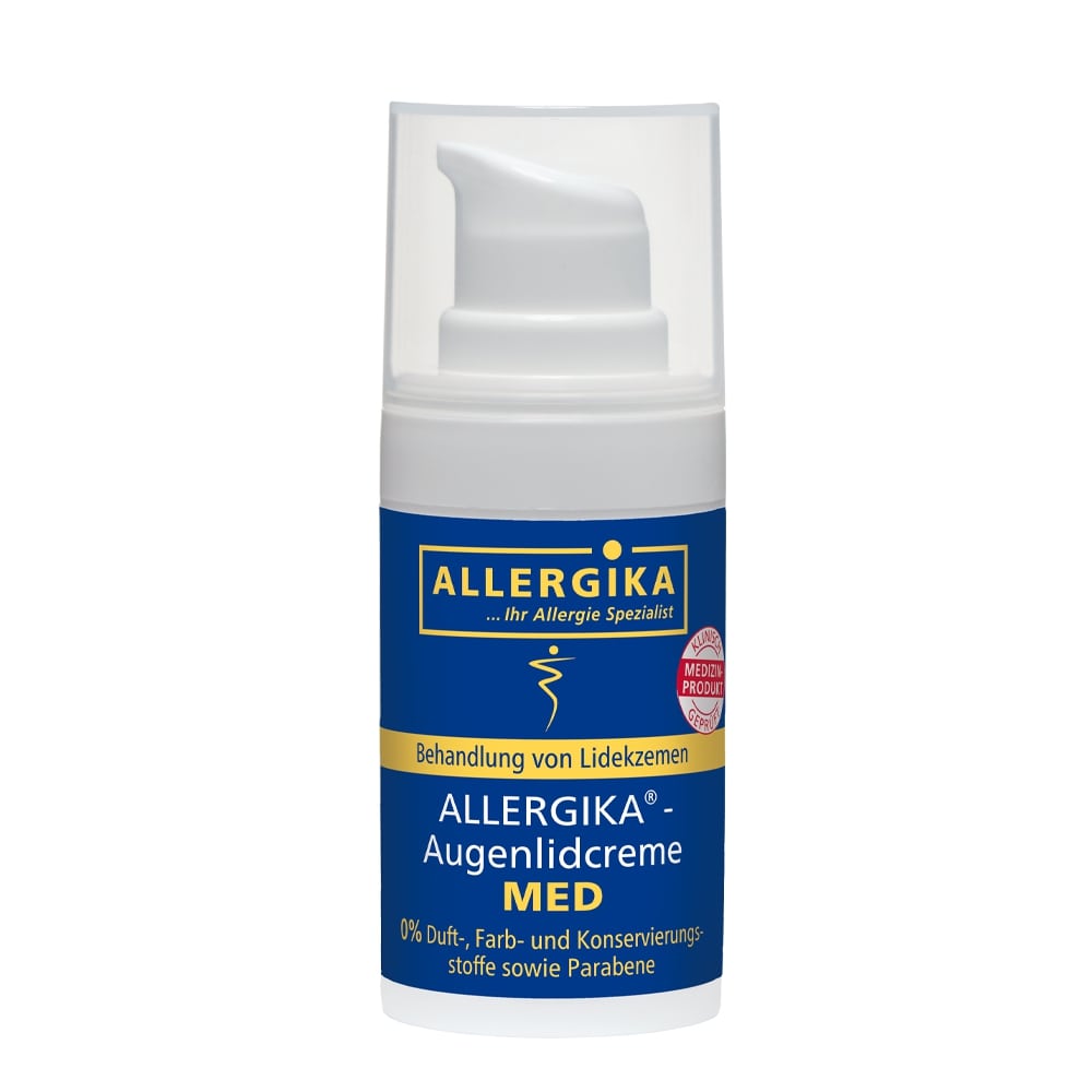 ALLERGIKA® Augenlidcreme MED