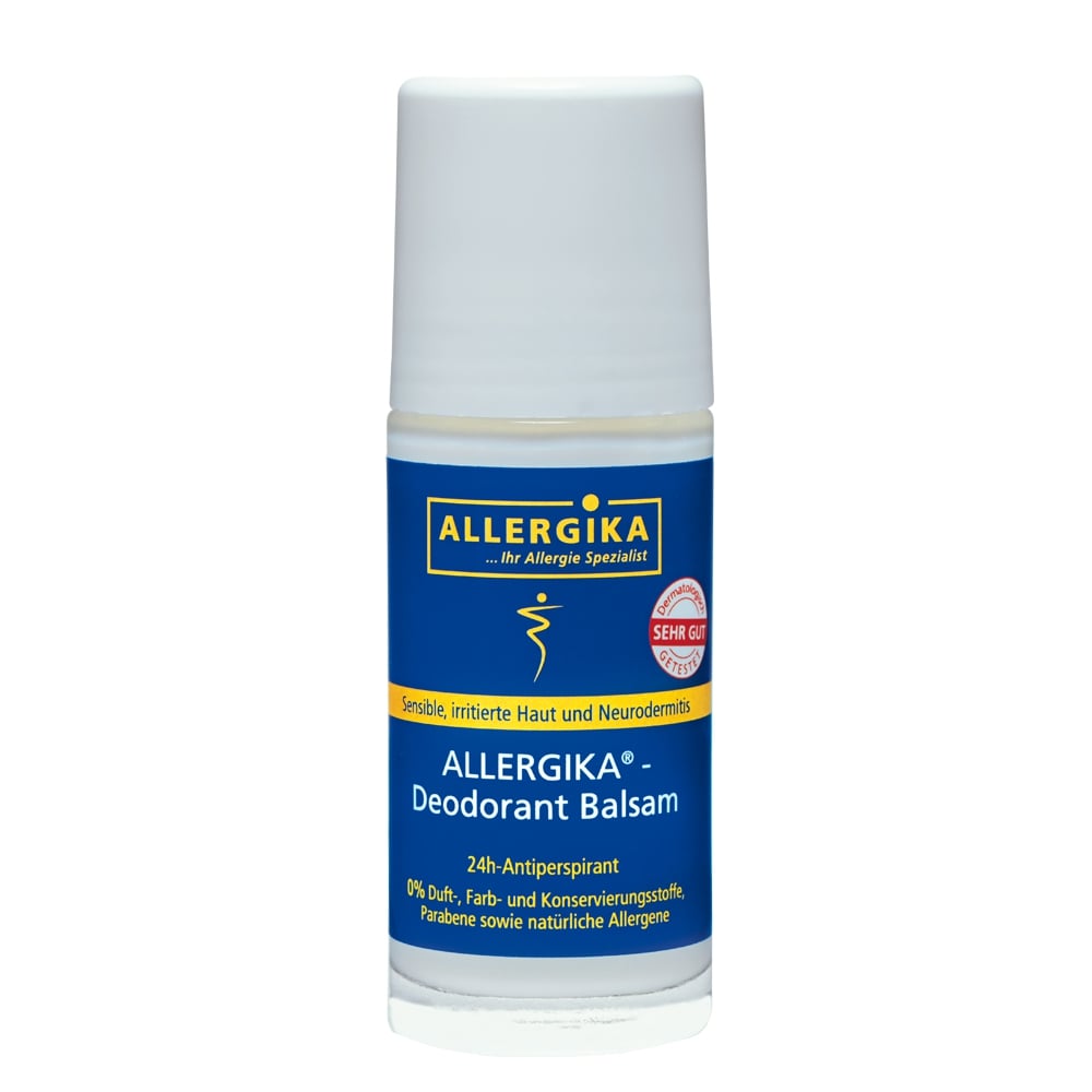 ALLERGIKA® Deodorant Balsam