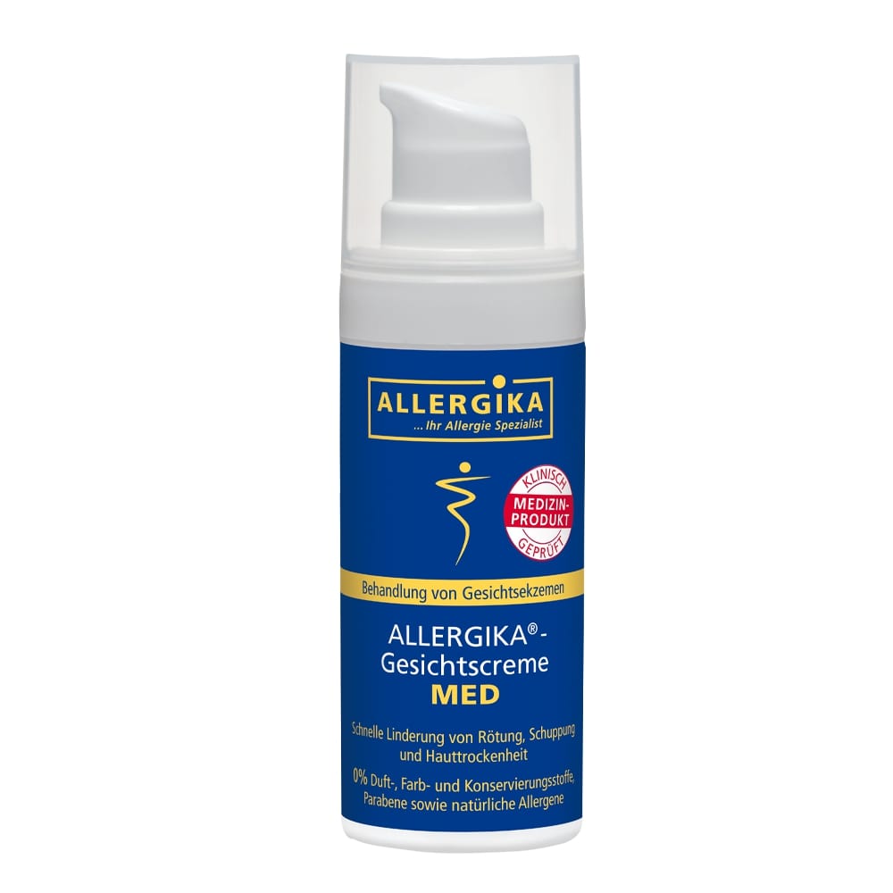 ALLERGIKA® Gesichtscreme MED