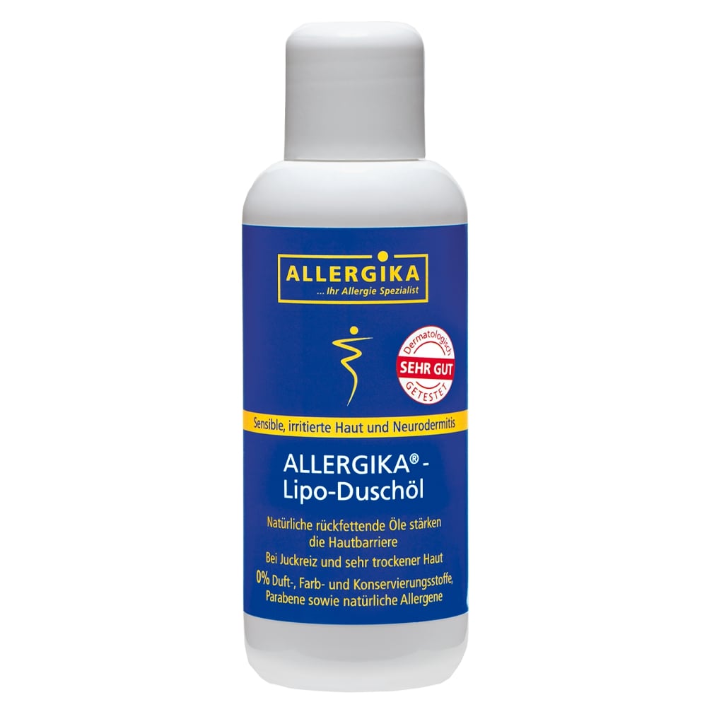 ALLERGIKA® Lipo Duschöl
