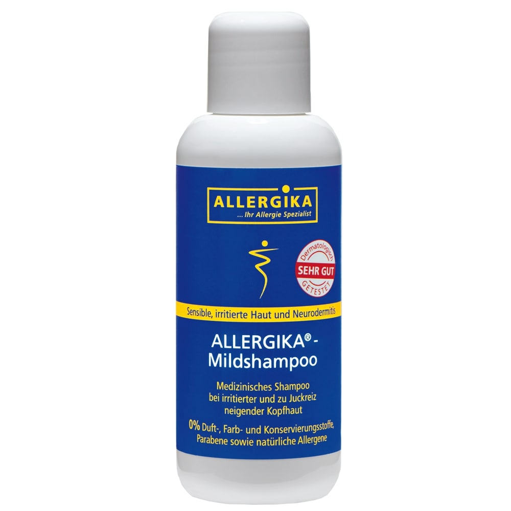 ALLERGIKA® Mildshampoo