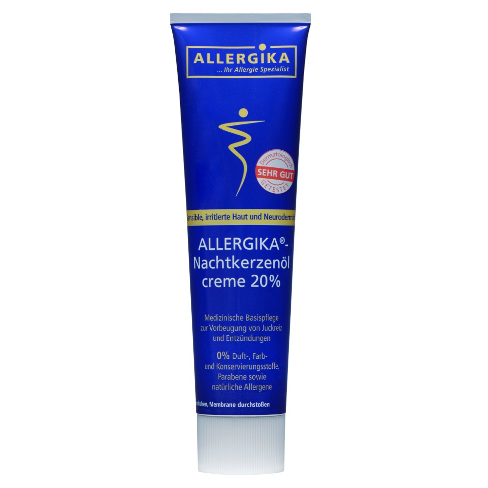 ALLERGIKA® Nachtkerzenölcreme 20%