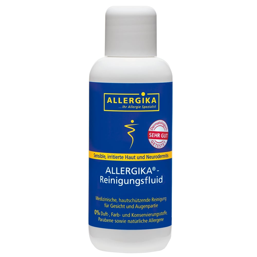 ALLERGIKA® Reinigungsfluid