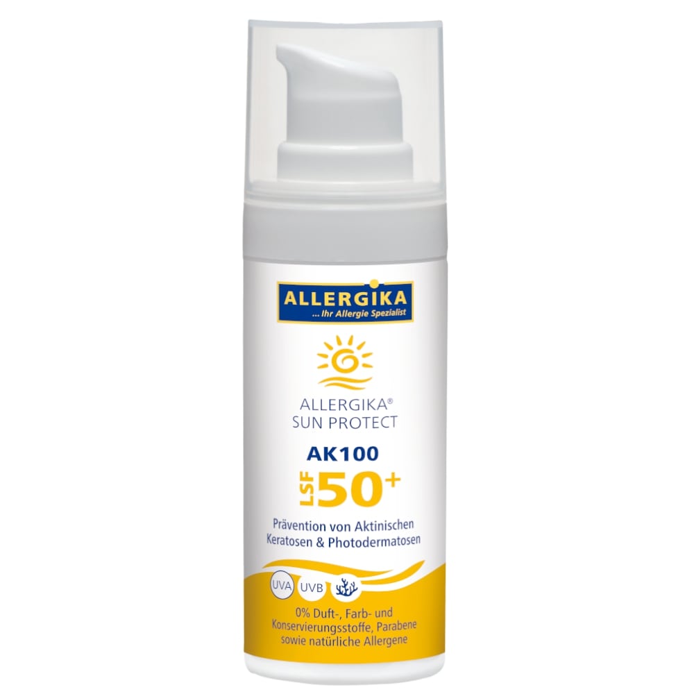 ALLERGIKA® SUN PROTECT AK 100 SPF 50+