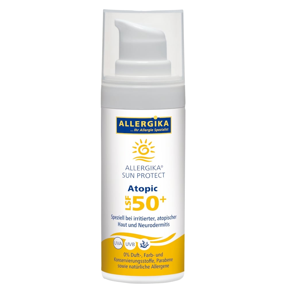 ALLERGIKA® SUN PROTECT Atopic SPF 50+