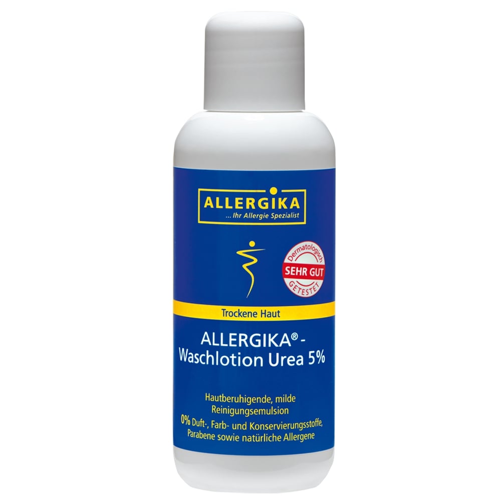 ALLERGIKA® Waschlotion Urea 5%
