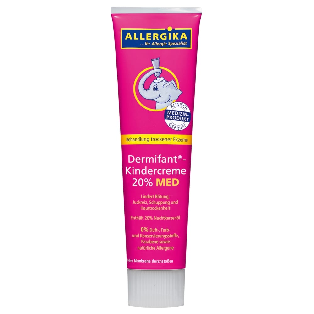 Dermifant® Kindercreme 20% MED