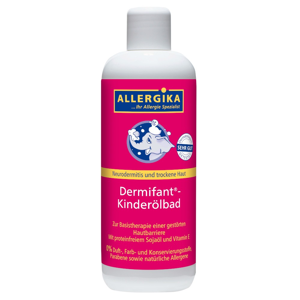 Dermifant® Kinderölbad