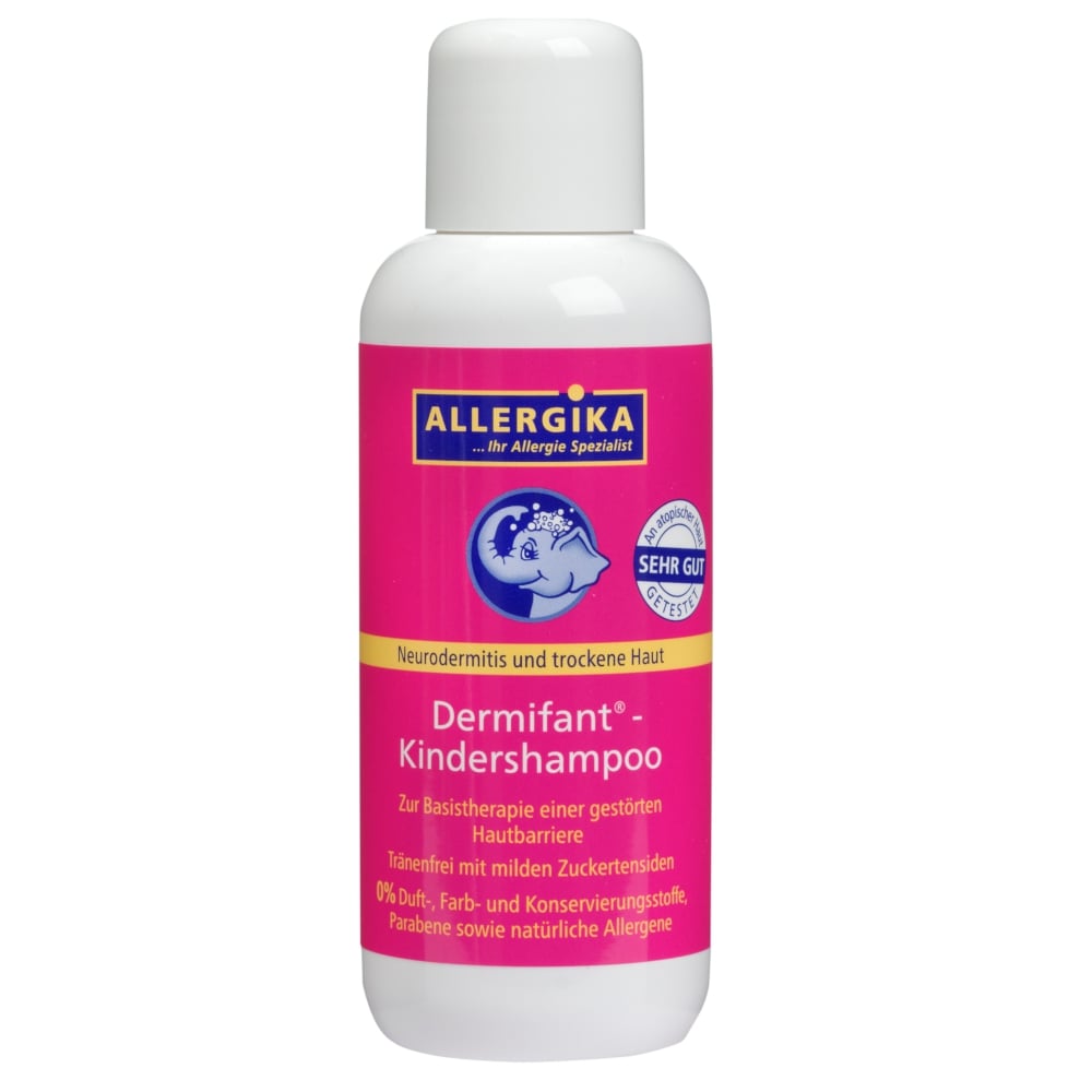 Dermifant® Kindershampoo