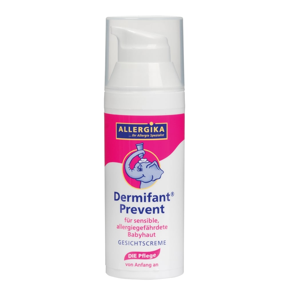 Dermifant® Prevent Gesichtscreme