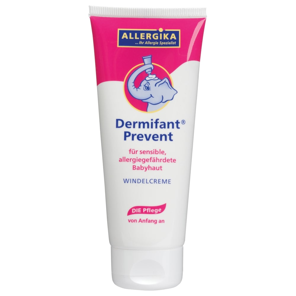 Dermifant® Prevent Windelcreme