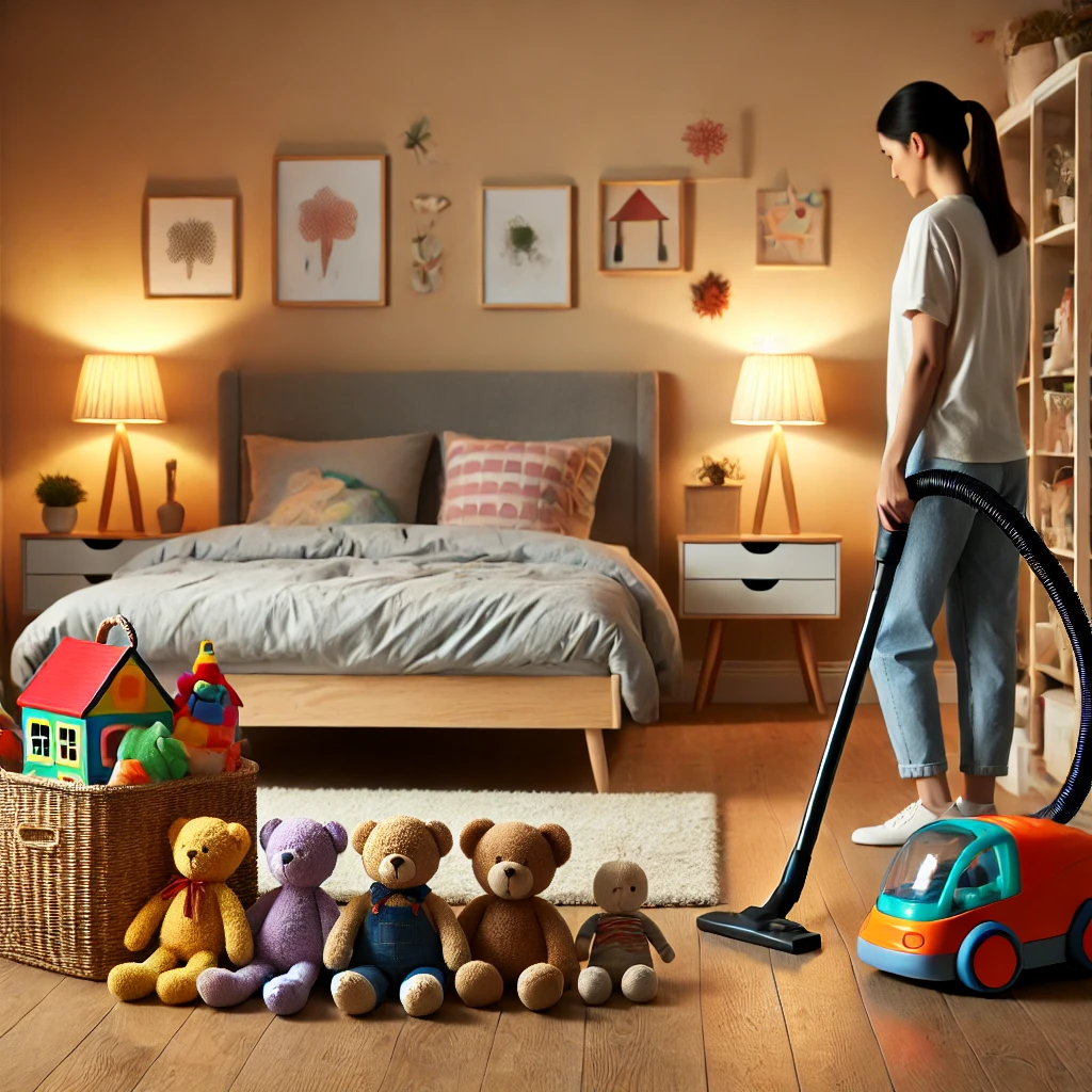 Milbenallergie bei Kindern: So schützen Sie die Kleinsten